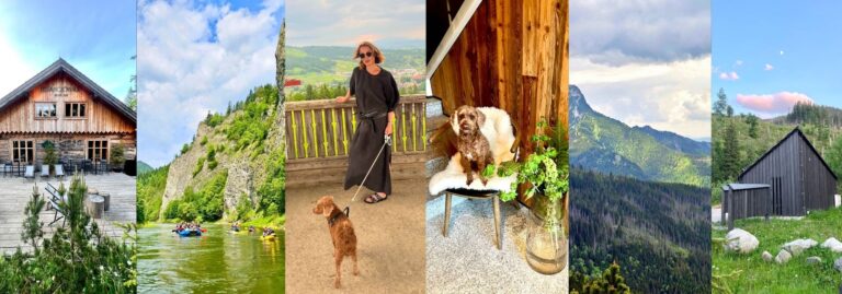 Trip with Michał Marzecki (Finitec & Genegoggle)