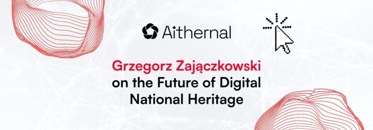 Grzegorz Zajączkowski in the media on the future of digital national heritage