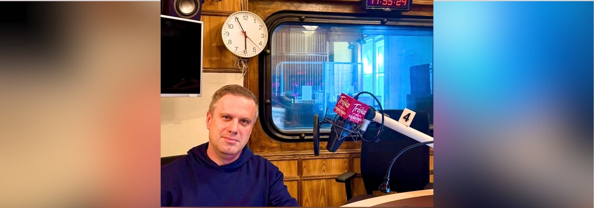 Grzegorz Zajączkowski Polskie Radio S.A.,